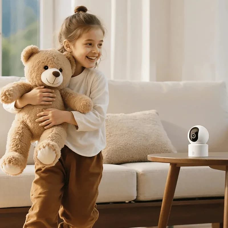 دوربین تحت شبکه شیائومی مدل Xiaomi C302