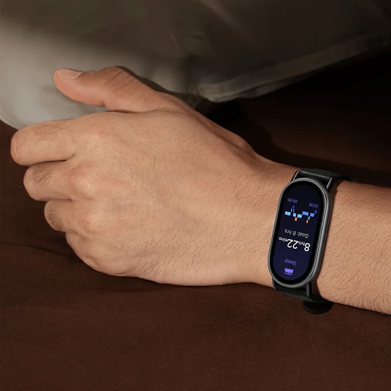 مچ بند هوشمند شیائومی Smart Band 10