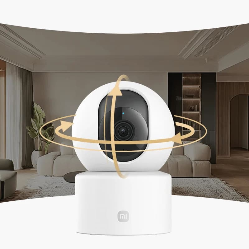 دوربین تحت شبکه شیائومی مدل Xiaomi C201