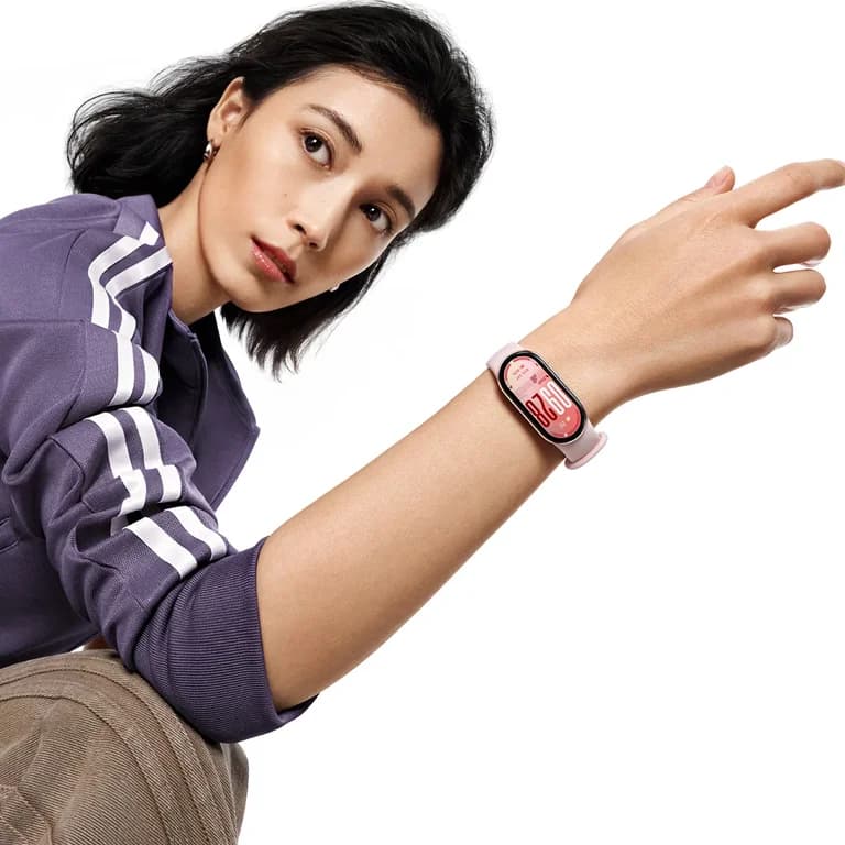 مچ بند هوشمند شیائومی Smart Band 10